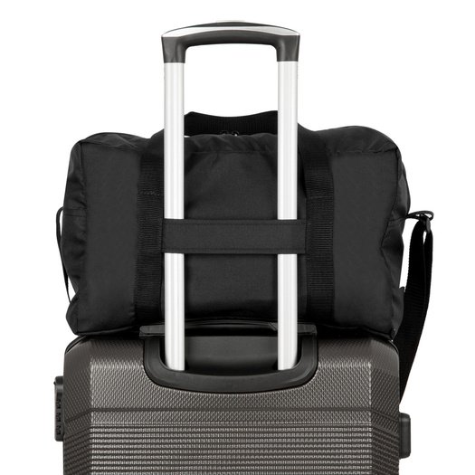 SMALL SUITCASE S | STL190 ABS BLACK