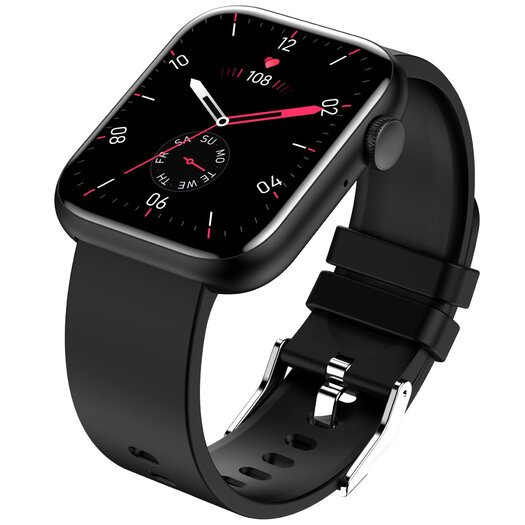 Išmanusis laikrodis unisex GRAVITY GT3-3 - BLUETOOTH,  (sg022c)