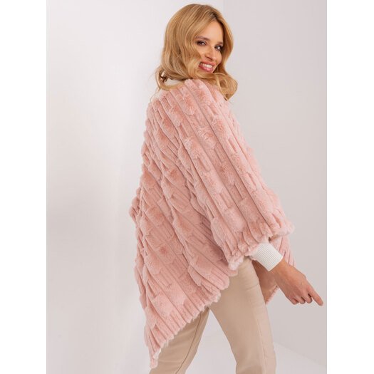 Poncho-AT-PN-2347.68-šviesiai rožinė