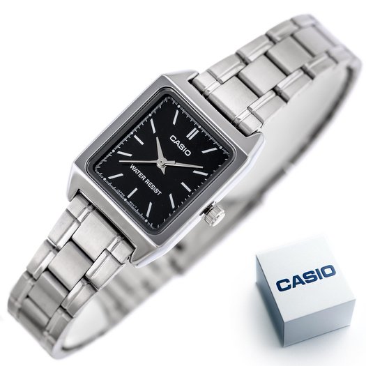 ZEGAREK DAMSKI CASIO LTP-V007D-1E + BOX