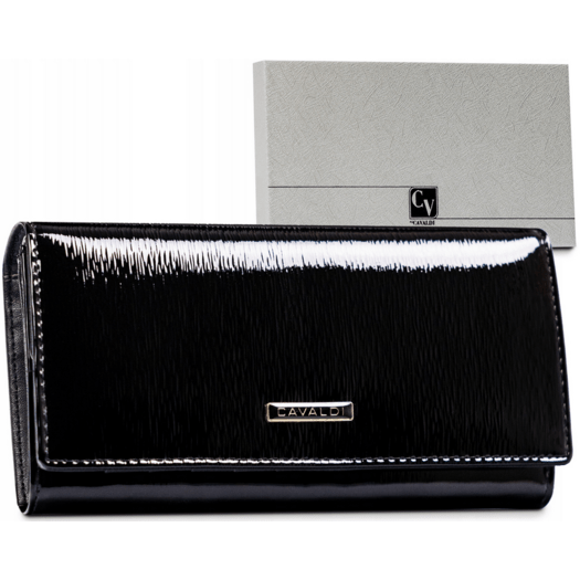 Leather wallet 4U CAVALDI H27-1-SH9