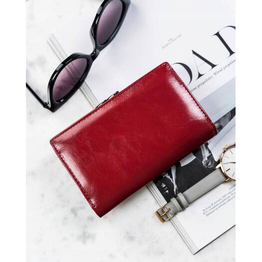 Leather s wallet 4U CAVALDI PN23-BT