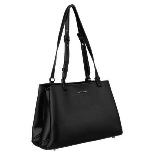 Leatherette bag DAVID JONES CM6533