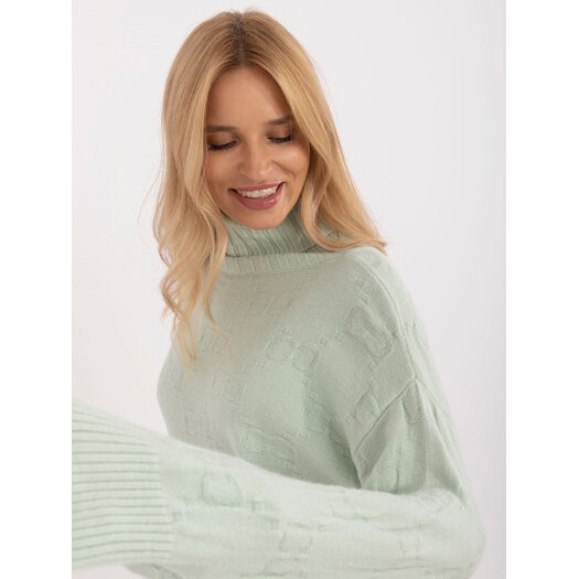 Sweter-AT-SW-2342-1.35-pistacjowy