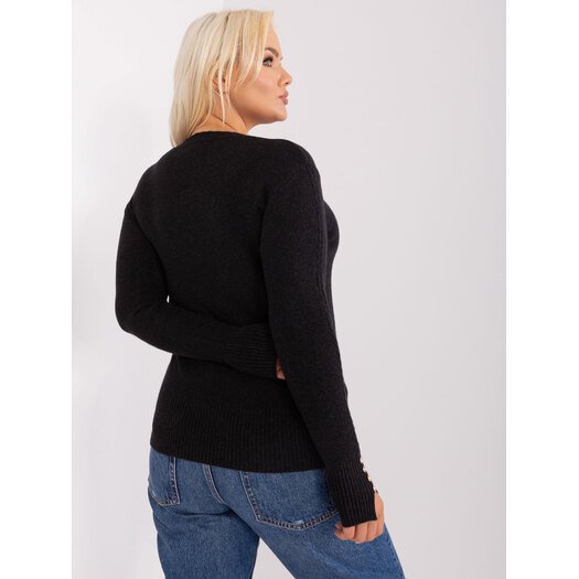 Sweter-PM-SW-PM-3817.07-czarny