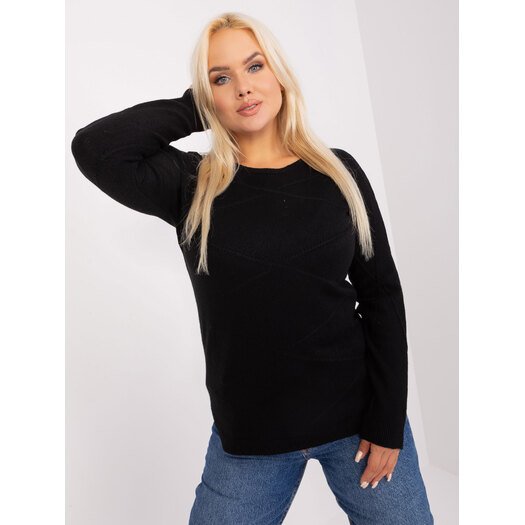 Sweter-PM-SW-PM-3905.13-czarny