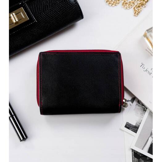 Leather wallet RFID ROVICKY 1509-GOAN