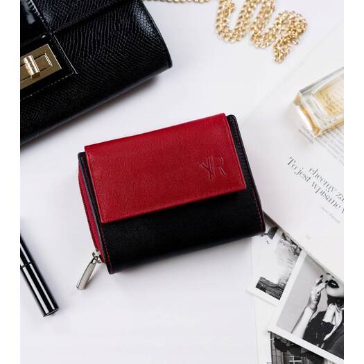 Leather wallet RFID ROVICKY 1509-GOAN