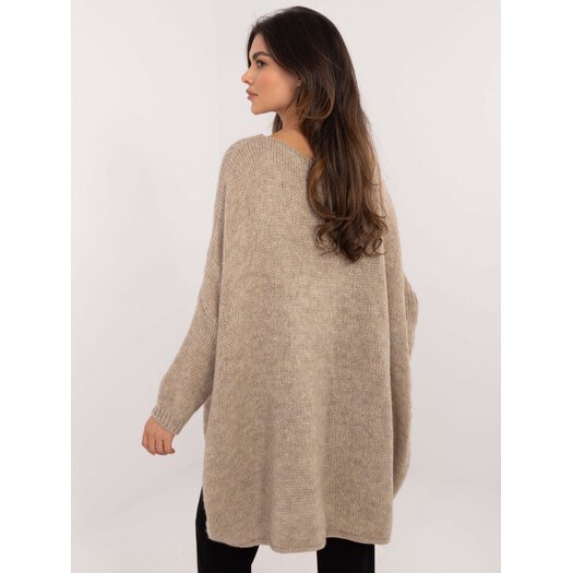 Sweter-TW-SW-BI-3206.23-beżowy