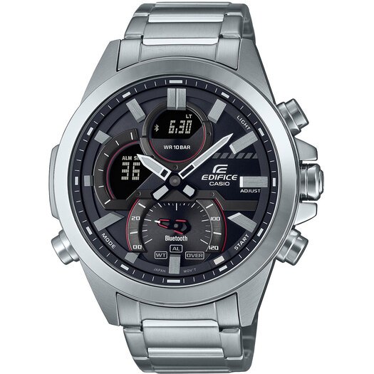 Laikrodis vyrams Casio Edifice Bluetooth ECB-30D-1AEF + BOX