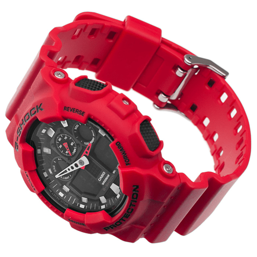 VYRIŠKAS LAIKRODIS CASIO G-SHOCK GA-100B-4AER (zd135d)