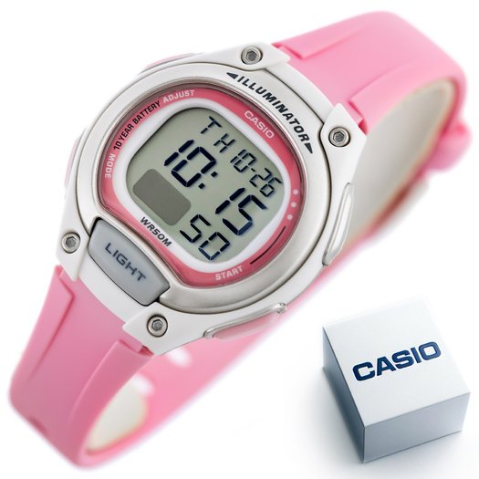 ZEGAREK DAMSKI CASIO LW-203-1BV (zd601b)