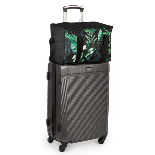 SMALL SUITCASE S | STL190 ABS BLACK