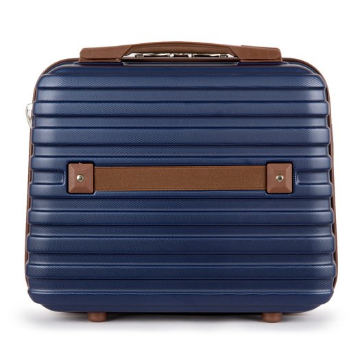 SMALL SUITCASE S | STL190 ABS BLACK