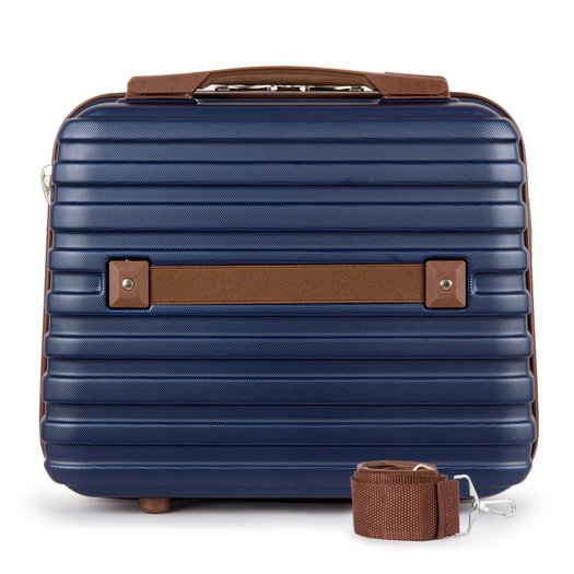 SMALL SUITCASE S | STL190 ABS BLACK