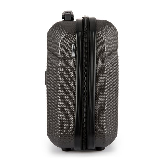 SMALL SUITCASE S | STL190 ABS BLACK