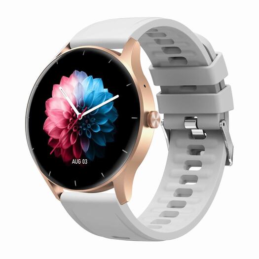 Išmanusis laikrodis unisex GRAVITY GT2-5 - BLUETOOTH,  (sg019e)