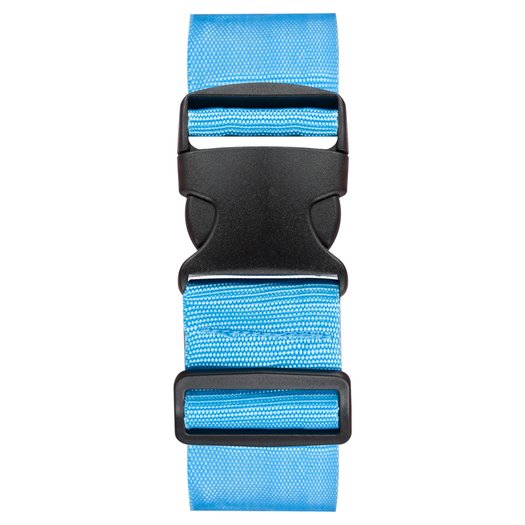 TRAVEL LUGGAGE BELT SA03 | BLACK