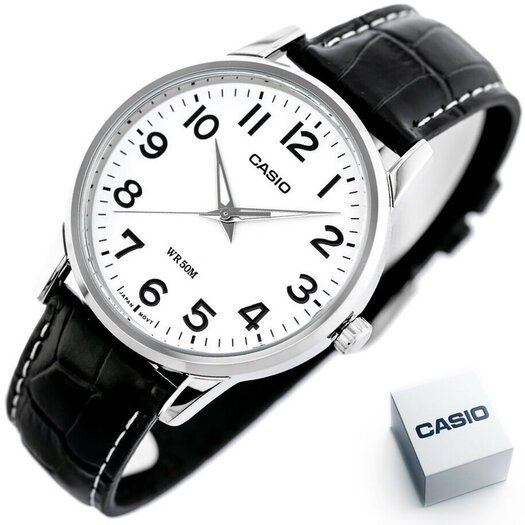 ZEGAREK MĘSKI CASIO MTP-1303L-7B (zd021e) + BOX