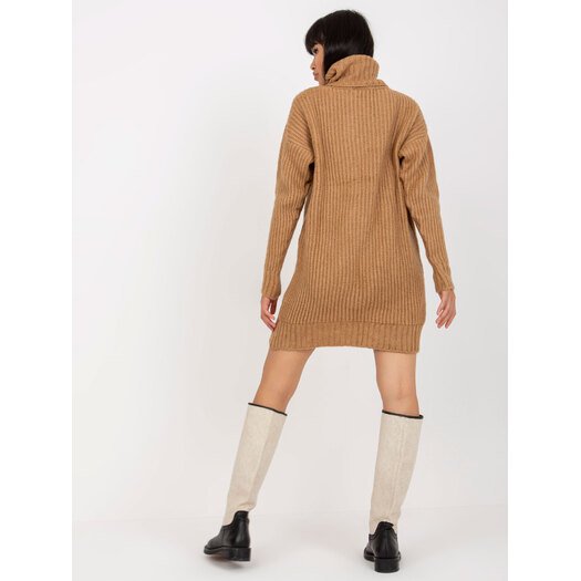 Sweter-ASM-SW-5041.96P-camelowy