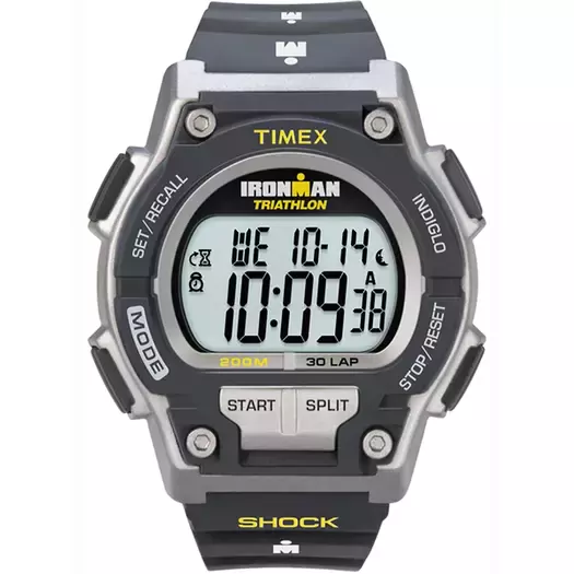 Laikrodis vyrams TIMEX Ironman C30 T5K195 + BOX