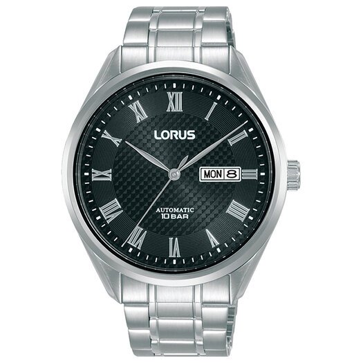 Laikrodis vyrams Lorus Automatic RL429BX9 + BOX