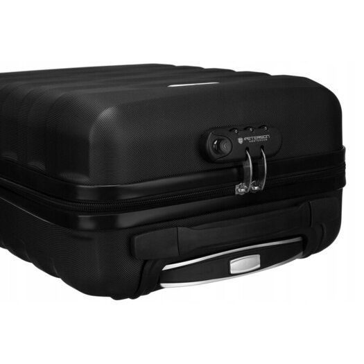 Cabin suitcase PETERSON PTN 5806-W-XS