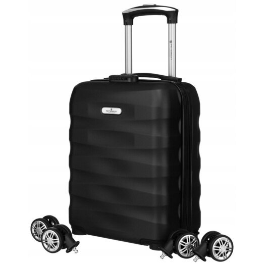 Cabin suitcase PETERSON PTN 5806-W-XS