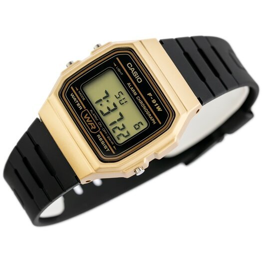 VYRIŠKAS LAIKRODIS CASIO F-91WM-9A (zd102b) 