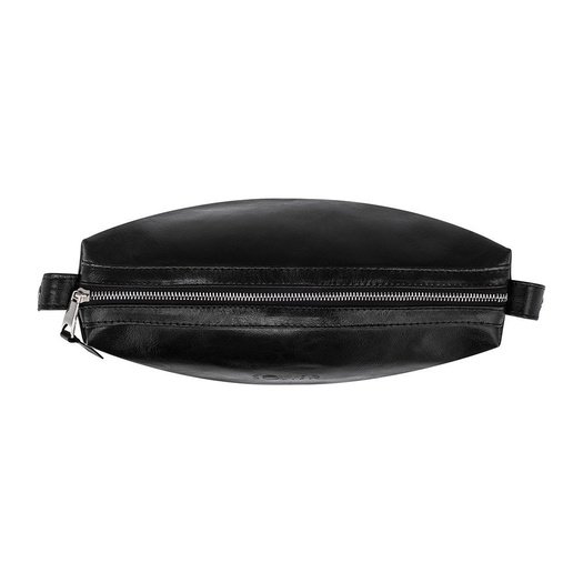 Elegant leather men's beauty bag SOLIER PERTH