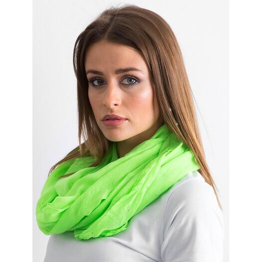 Bandana-AT-CH-14555.34P-fluo žalia