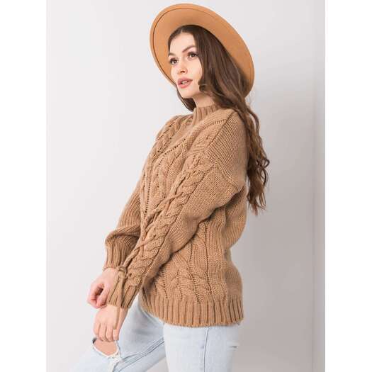 Megztinis-CA-SW-3733.74-camel