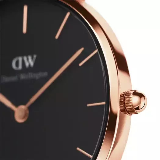 Laikrodis moterims DANIEL WELLINGTON DW00100168 - CLASSIC PETITE SHEFFIELD 32mm (zw504a)