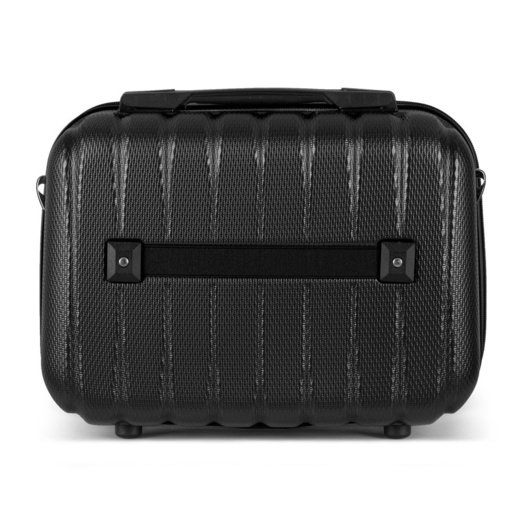 SMALL SUITCASE S | STL190 ABS BLACK