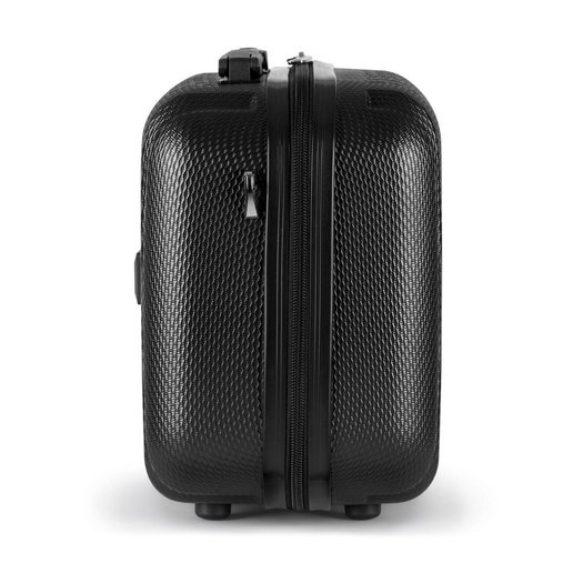 SMALL SUITCASE S | STL190 ABS BLACK