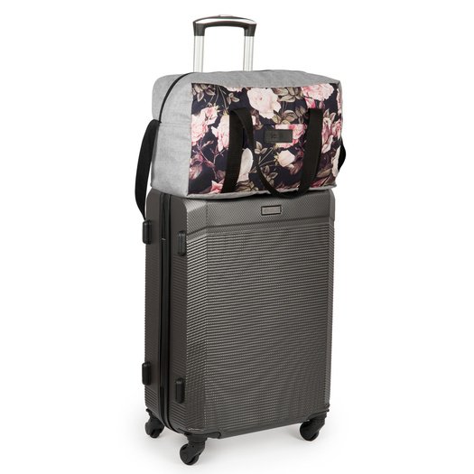 SMALL SUITCASE S | STL190 ABS BLACK