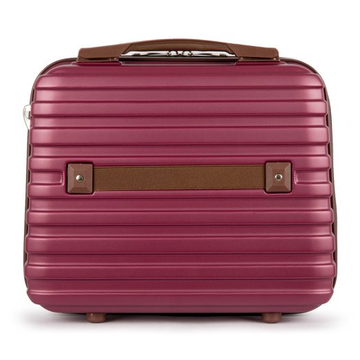 SMALL SUITCASE S | STL190 ABS BLACK