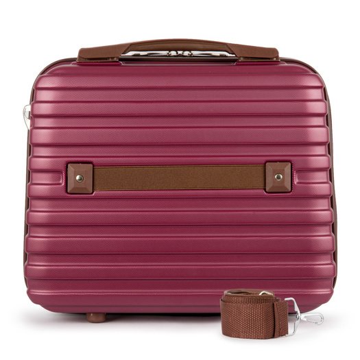 SMALL SUITCASE S | STL190 ABS BLACK