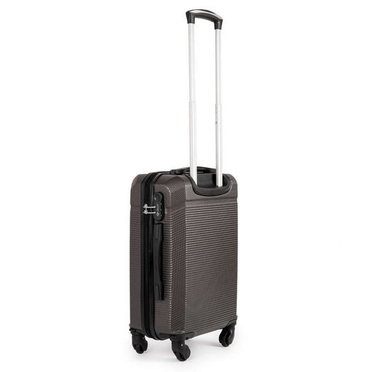 SMALL SUITCASE S | STL190 ABS BLACK