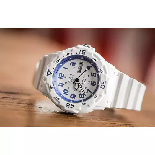 ZEGAREK MĘSKI CASIO MRW-200H-3B (zd147f)