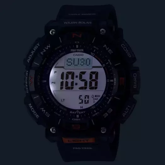 Zegarek Casio Pro-Trek PRG-340-1ER