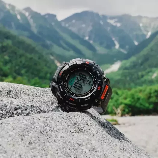 Zegarek Casio Pro-Trek PRG-340-1ER