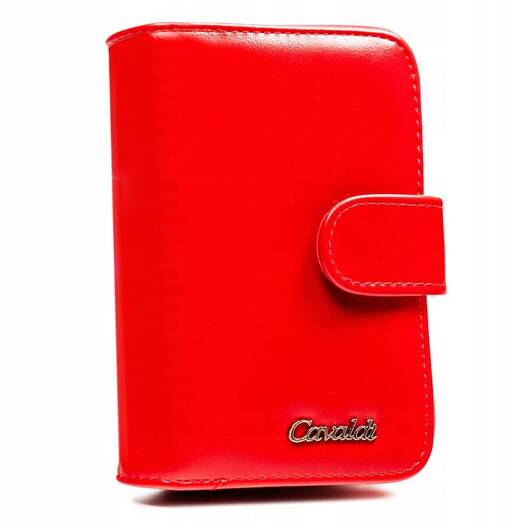 Leatherette wallet 4U CAVALDI N126-APU-BL