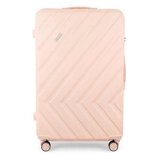 SUITCASE M 24   STL945 ABS DARK GREY