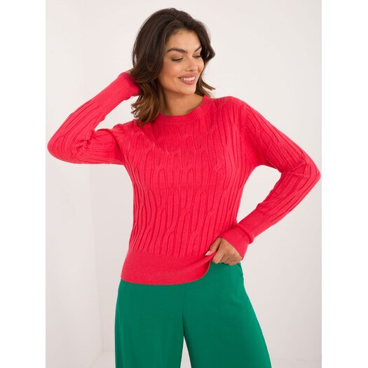 Sweter-AT-SW-2338-2.61-koralowy