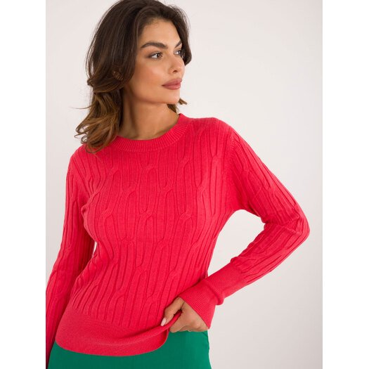 Sweter-AT-SW-2338-2.61-koralowy