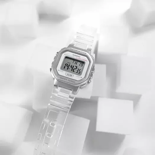 ZEGAREK DZIECIĘCY CASIO LA-20WHS-7A + BOX