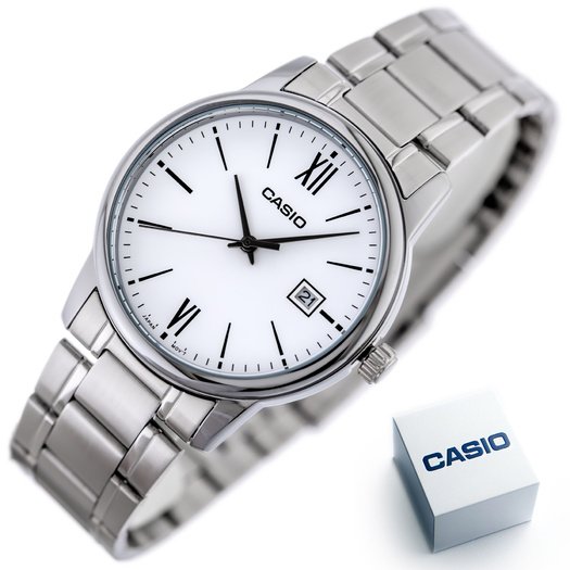 ZEGAREK MĘSKI CASIO MTP-V002D-7B3 + BOX