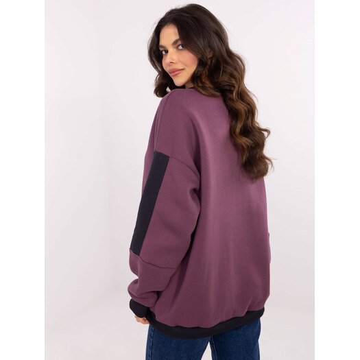 Bluza-EM-BL-983.10X-ciemny fioletowy