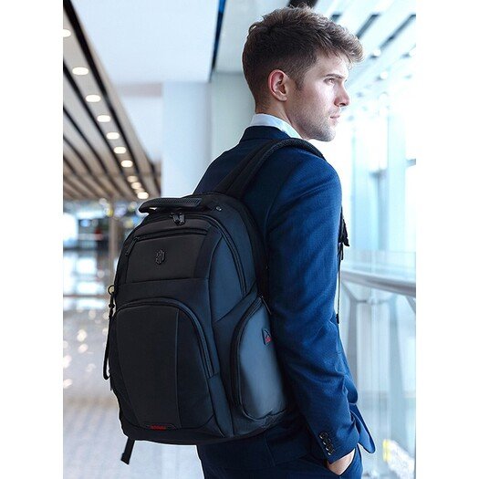 Men15.6" Laptop Travel Business England Style Backpacks Large Capacity School student bag Male Luxury Luggage Tote Bags